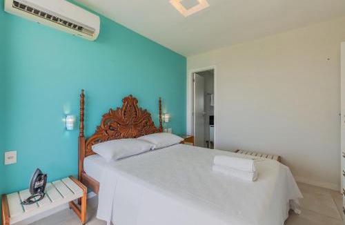 Pecém Apartment | Wai Wai #A406 - Beachfront Resort By Carpediem