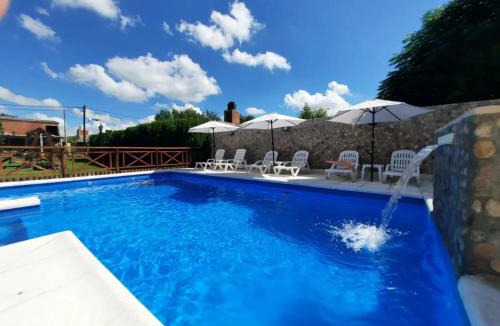 Villa Cura Brochero House | Alojamiento Premium en Las Marias De Cura Brochero