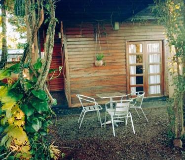 San Ignacio House | Yvyra Lodge