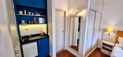 Jardim Paulista Apartment | Flat Hotel Jardins Varanda Quali Espaçoso Wi-Fi e Garagem