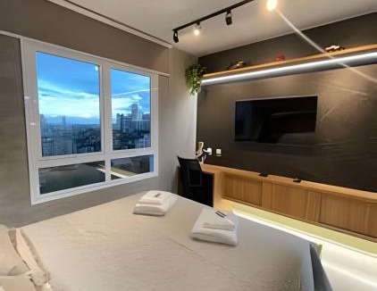 Marista Apartment | Lindo Studio no Marista, a melhor localização!