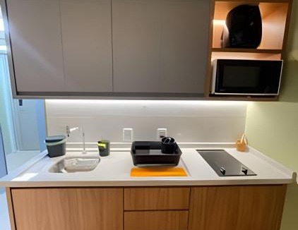 Marista Apartment | Lindo Studio no Marista, a melhor localização!
