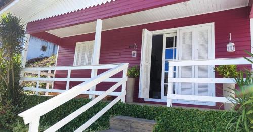 Centro Cabin | Chalé Vale do Floresta