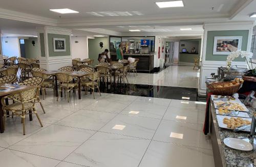 Prive das Caldas Apartment | Hotel Piazza diRoma com acesso ao Acqua Park e Splash