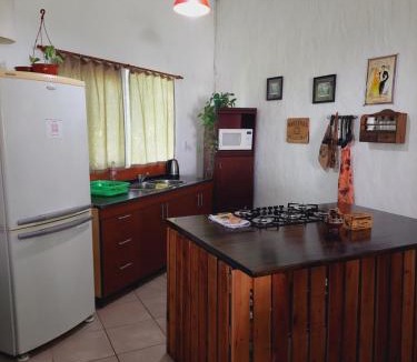 Parana Department House | Cabañas Apart del Sauce II