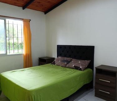 Almafuerte Apartment | Cabaña Roma