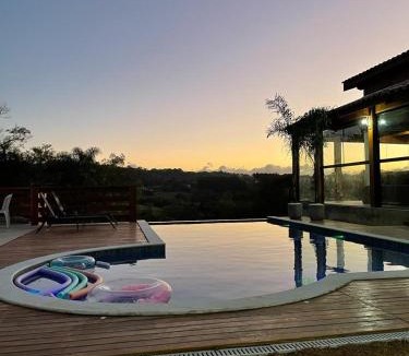 Piedade Hotel | Chácara La Belle de Jour