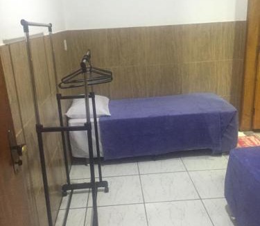 Aparecida Hotel | Pousada Tilu