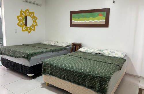 Coqueiro Ski Chalet | flete em chalé a 80 metros da praia