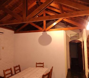 Eduardo Castex Apartment | Cabaña Lodge Araucaria ll