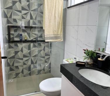 Tiradentes House | Casa e conforto com preço unico