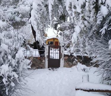 Salto Ski Chalet | Anto'n casa de montaña