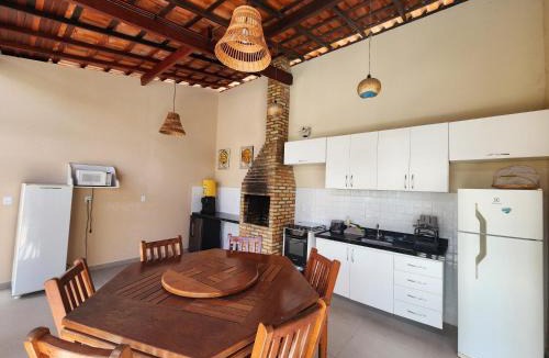 Santo Amaro do Maranhao House | Casa Amarela - Santo Amaro