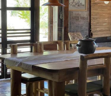 Barreal Ski Chalet | La Loica