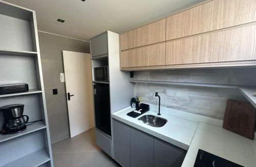 Caruaru Apartment | Apartamento moderno com 2 quartos e cama queen-size