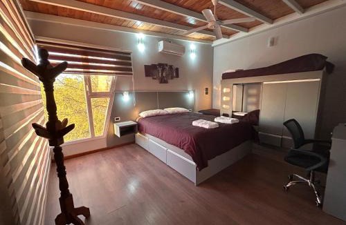 Belgrano Department House | Cabañas Balcones de Nogolí II - San Luis