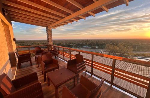 Belgrano Department House | Cabañas Balcones de Nogolí II - San Luis