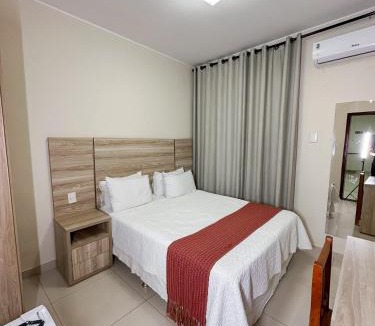 Paracatu Hotel | Hotel Tropical Paracatu Ereli