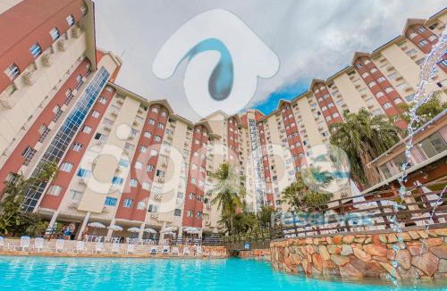 Prive das Caldas Apartment | Hot Springs Ágape