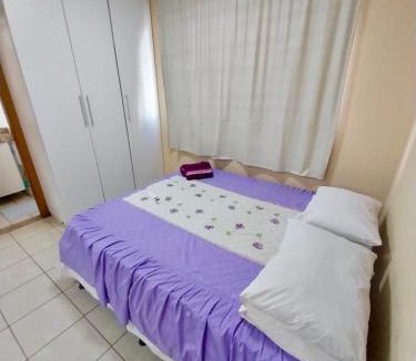 Setor Bueno Apartment | Flats em Goiania