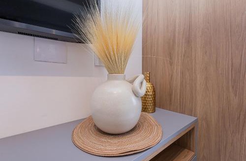Cerqueira Cesar Apartment | Estudio 2301 Jardins Completo Luxo