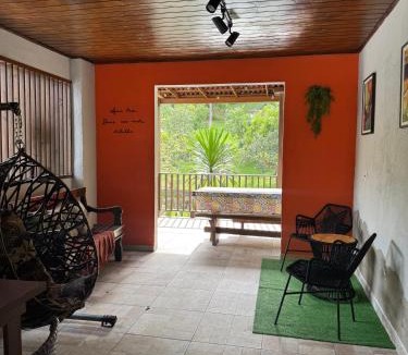 Santo Amaro da Imperatriz House | Chácara do Paulo