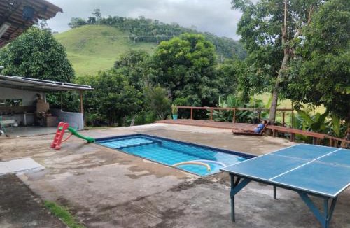 Tombos House | Sítio Gavião