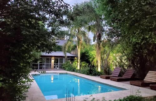 Pilar Centro Bed & Breakfast | La Ignacia Bed and Breakfast