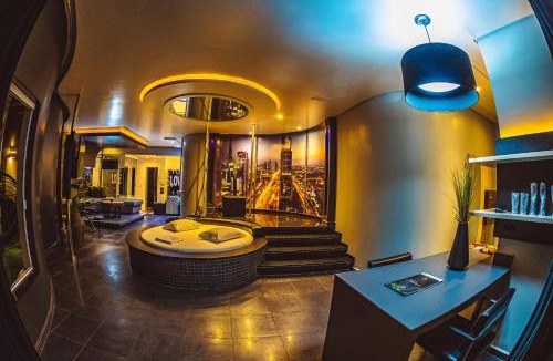 Jardim Carvalho Hotel | Vison Boutique Motel