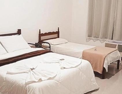 Santo Antonio de Padua Hotel | Hotel das Águas