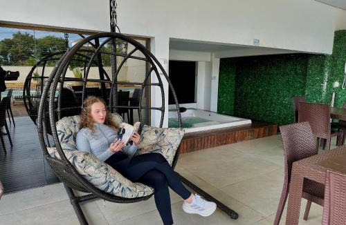 Foz do Iguacu City Centre Apartment | ApartDamani - short rental apartments