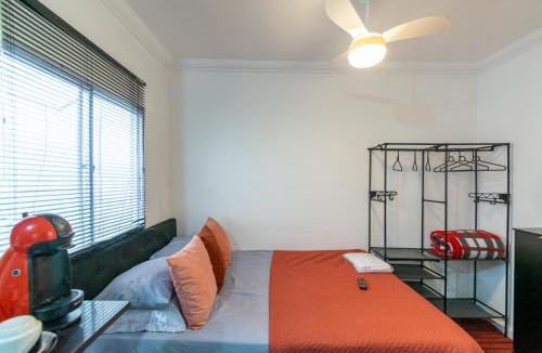 Vila Guarani Apartment | Flat 300m SP Expo - Metrô Jabaquara ao lado Congonhas Autódromo de Interlagos