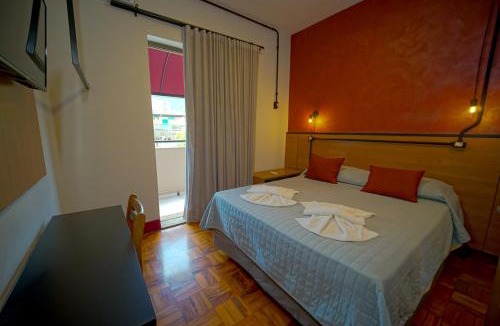 Regiao Urbana Homogenea IX Hotel | Hotel Euro Suite Poços de Caldas By Nacional Inn