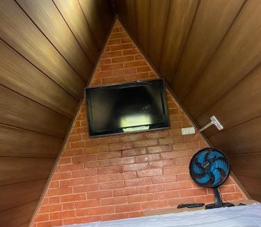 Juquia Ski Chalet | Chalé com banheira, em sítio dentro da mata atlântica