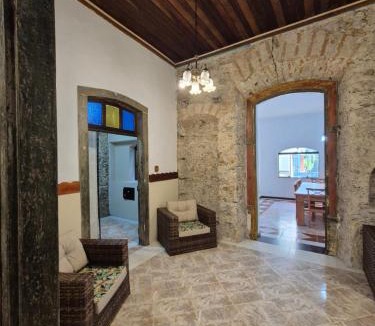 Cananeia House | Hospedaria Casarão