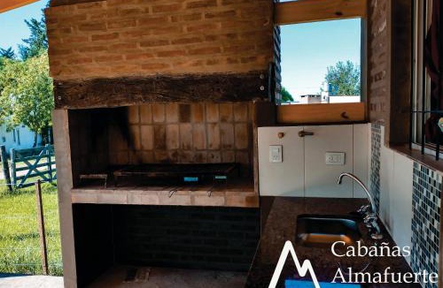 Calamuchita Department House | Cabañas Almafuerte