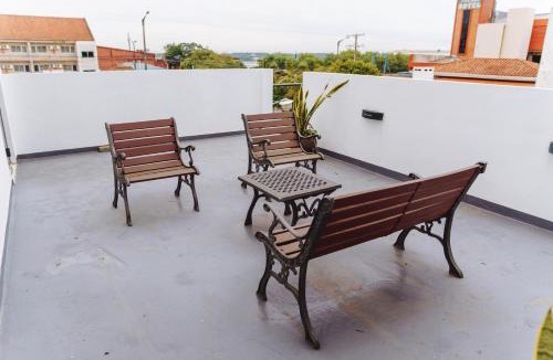 Encarnacion Hotel | Bella Vista Hotel - Encarnación