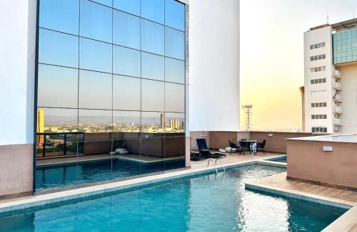 Plano Diretor Sul Apartment | STAY Vivence Suítes