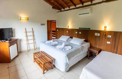 Camburi Hotel | Pousada Portal do Cacau-Petfriendly