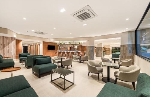 Jardins Hotel | Hotel Trianon Paulista