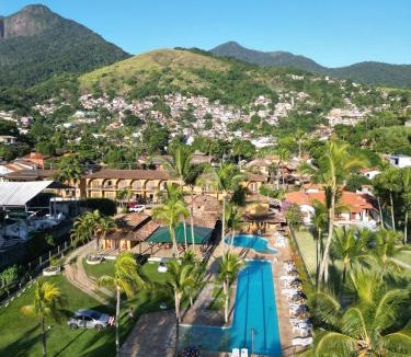 Pereque Hotel | Pousada Casa Amarela