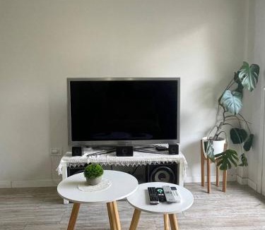 Nunez Apartment | Departamento moderno Ciudad de Buenos Aires