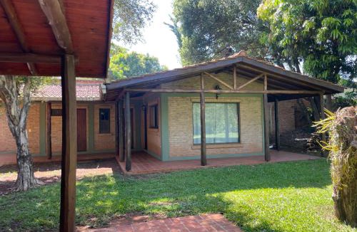 Gobernador Virasoro Ski Chalet | Cabañas Lodge el Suizo 2