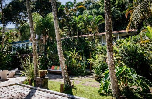Picinguaba Hotel | Pousada Picinguaba