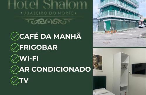 Juazeiro do Norte Hotel | Hotel Shalom