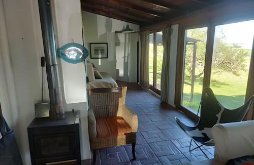 Ramallo House | Club de Campo Estancia Estrella Federal. Casita del Río