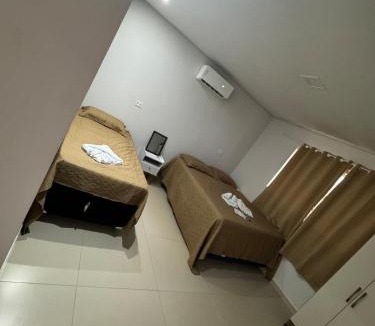 Itaberai Apartment | Apartamento Clube Tô de Boa