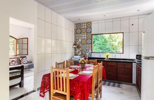 Ponte Branca House | Recanto da Margo 1, casa com acesso a cachoeira