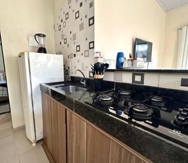 Plano Diretor Sul Apartment | Residencial Davisis - Parada do Jalapão