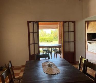 San Javier House | Cabaña Don Licho